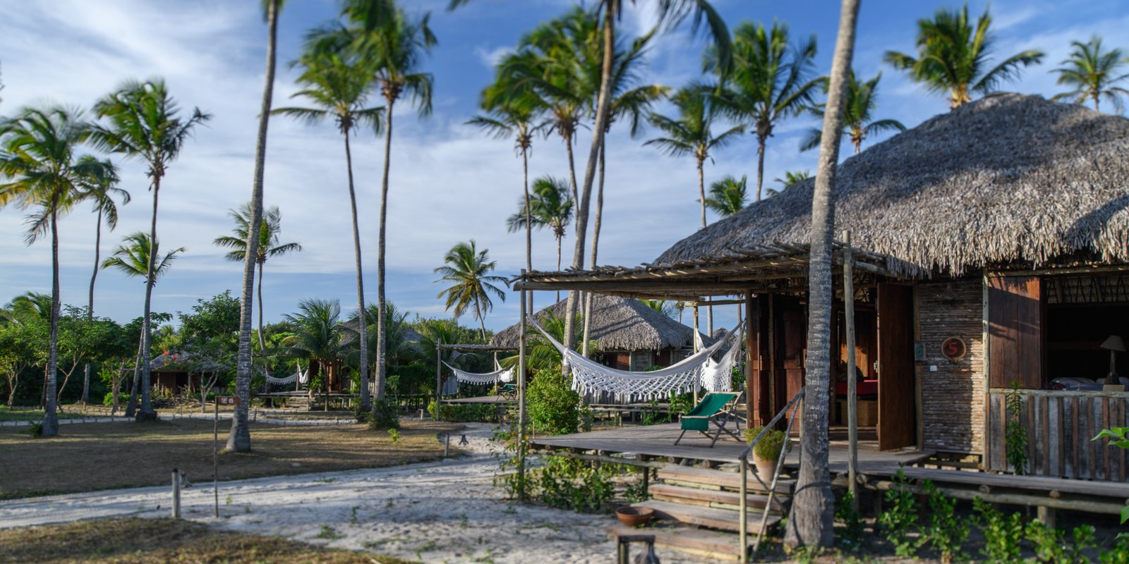 Imagem rancho do peixe