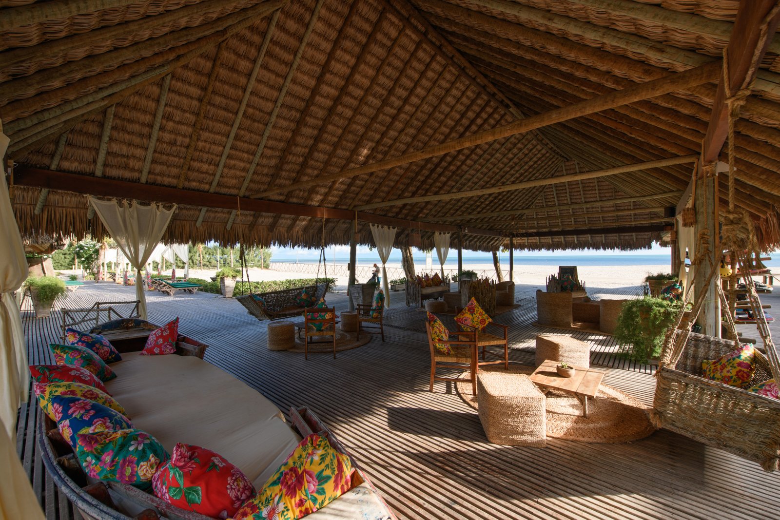 Imagem rancho do peixe