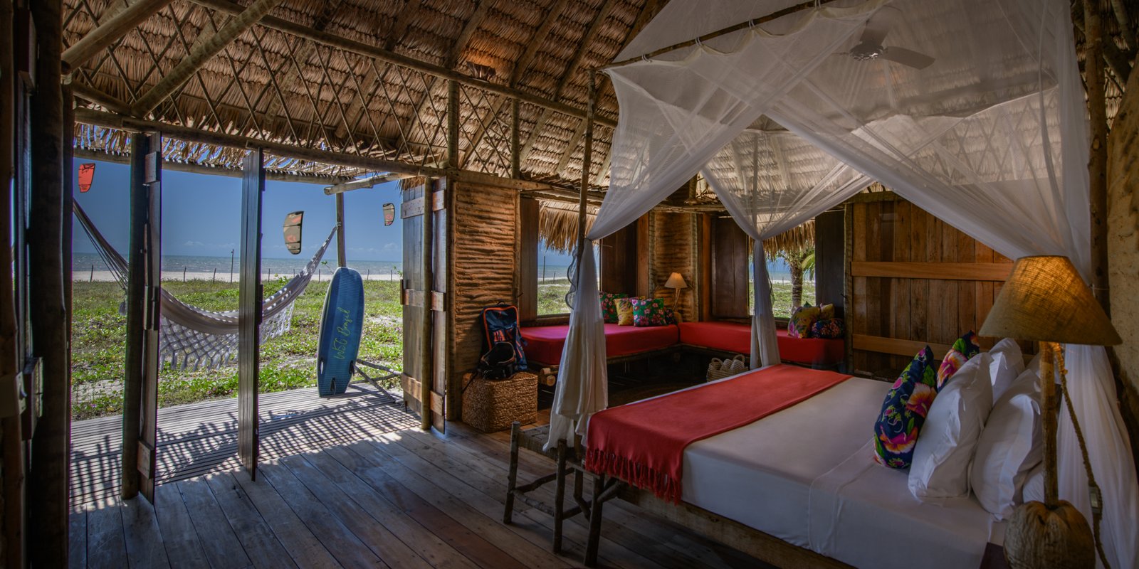 Imagem rancho do peixe